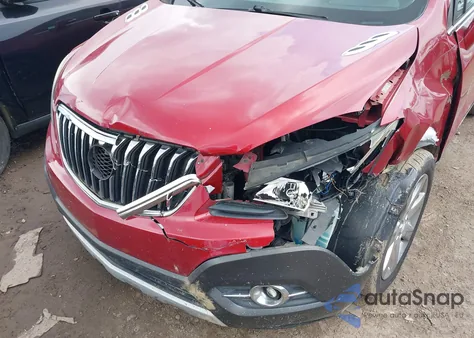 2014 Buick Encore Convenience z USA, uszkodzony, nr VIN KL4CJBSB8EB760218